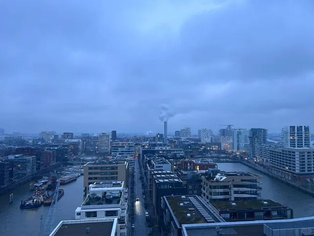  Hamburg, Germany – Expected a "No-Nonsense Industrial City, But Surpr