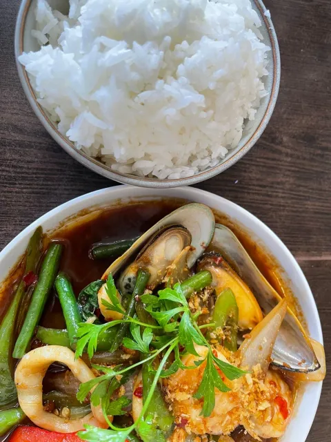 We Love Thai Food – And This Hit All the Right Notes! 🍛🌿