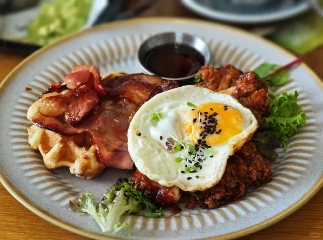 Concord Brunch— Paperboy