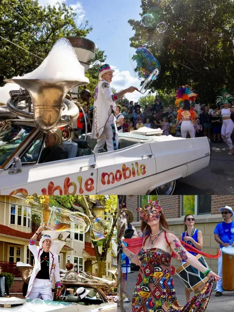 September Weekends in Madtown Are All Planned! 🎸 Save This Guide!