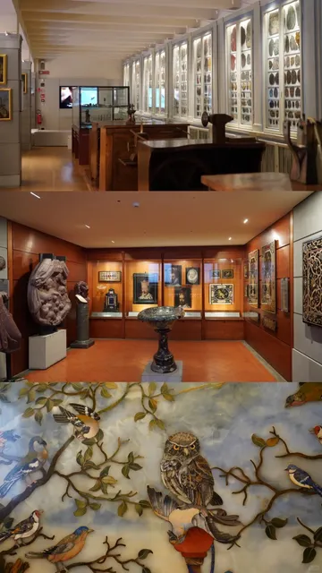 Florence Hidden Gem | Art Restoration Museum 🏛️✨