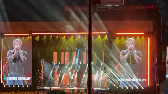 Country Music Under the Stars 🌟🎸 CMA Fest 2025