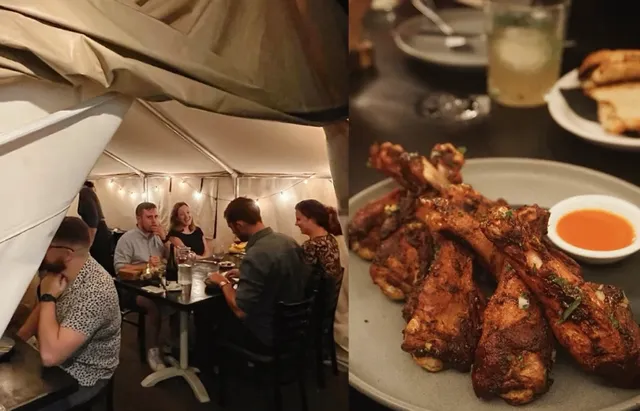 Toronto Dining Canada's Premier Wild Game Restaurant 