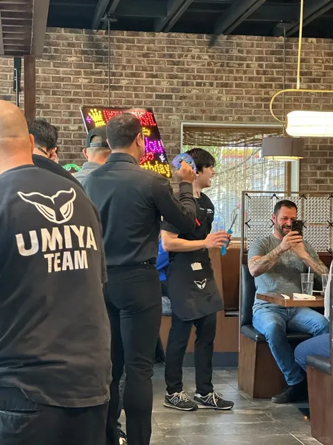 Umiya Sushi AYCE Review: A Solid Pre-Black Friday Fuel-Up in DMV 🍣