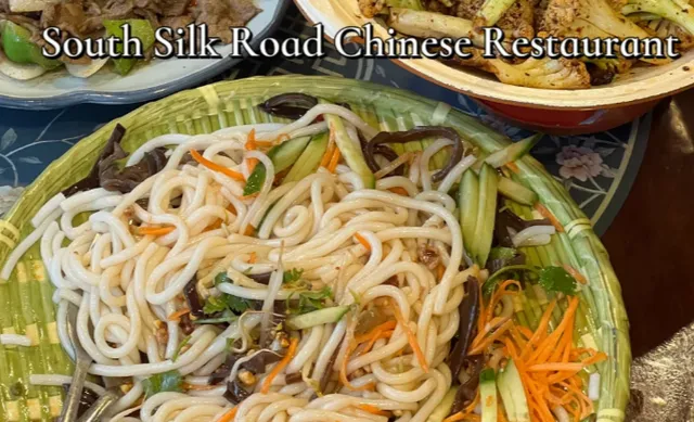 🍜 South Silk Road Chinese Restaurant in the Heart of Calgary 🍜
