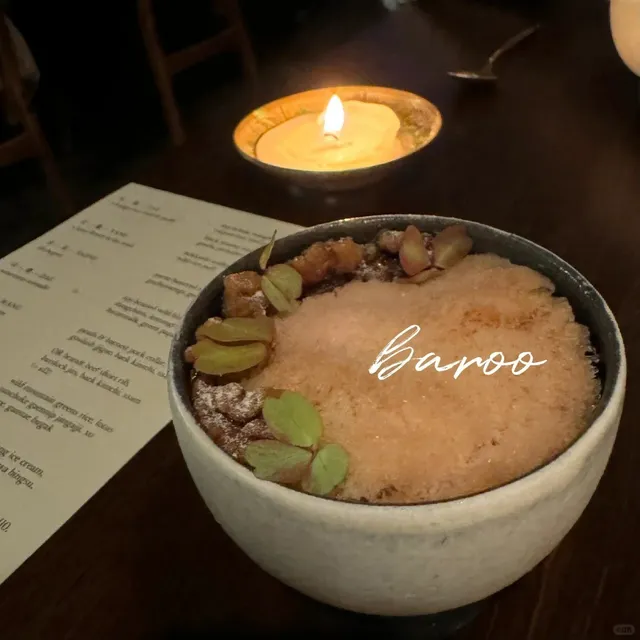 Baroo | A Pretty Korean Meal After Work 🥢✨  