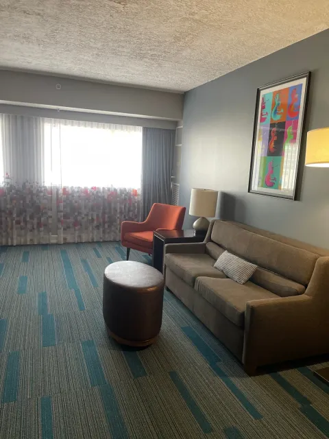 What an Amazing Hotel! 🏨🎉✨