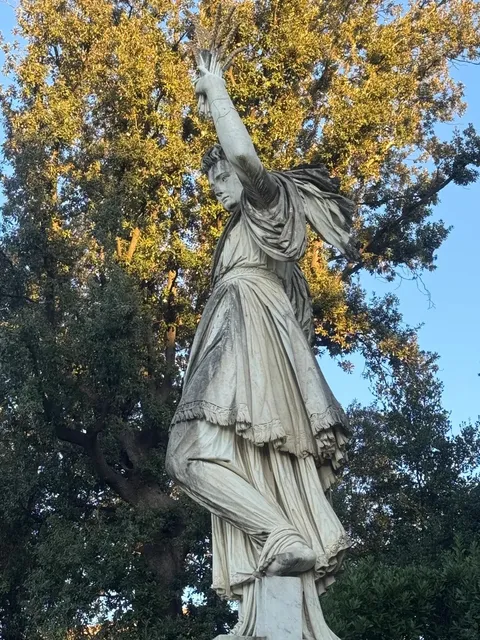  🇮🇹 Boboli Gardens (FREE every 1st Sunday of the month!) 🌿✨  