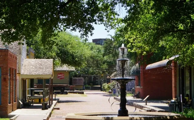 Old City Park: A Journey into a Retro Neighborhood