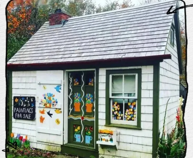 NS Halifax, Canada 🇨🇦 - A Must-Visit Art Gallery for Art Lovers 🎨😍