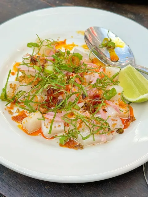 West LA's Delicious Spot – Cassia 🍴 Southeast Asian Fusion Cuisine  