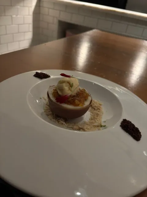 An Exceptionally Elegant Experience ✨🍽️