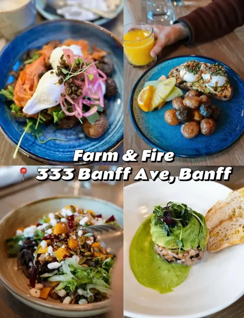 ​​Banff's Ultimate Food Guide | 10 Locals' Favorite Eats​​ 🏔️🍽️