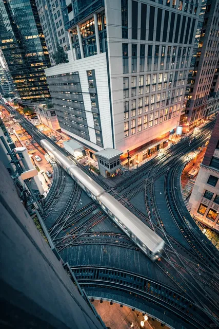 📸 9 Instagram-Worthy Photo Spots in Chicago (No Drone Needed!) 🇺🇸✨