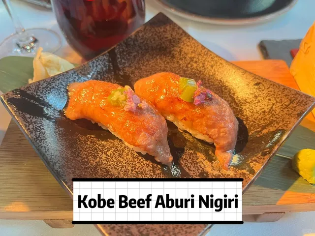 Frankfurt's Creative Cuisine Zenzakan 