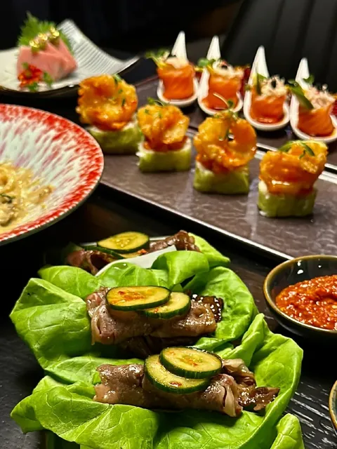 🇺🇸 Near LA｜Central California Sushi Spot Oiza 🍣✨  