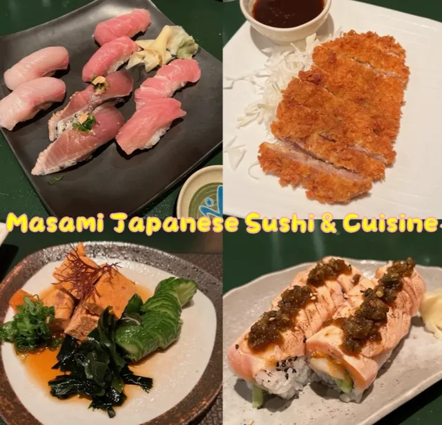 Japanese Cuisine Near UTD