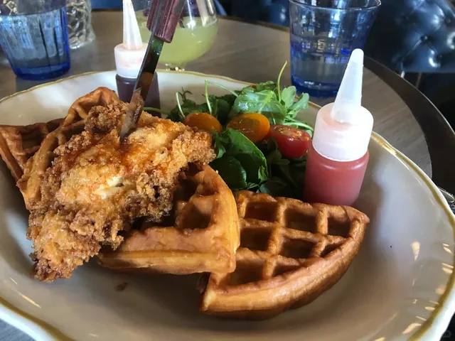 My Favorite Chicago Brunch Series