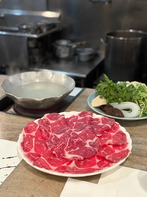 LA｜My Go-To Comfort Food for 3 Years: Clear Broth Beef Hot Pot 🍲❤️