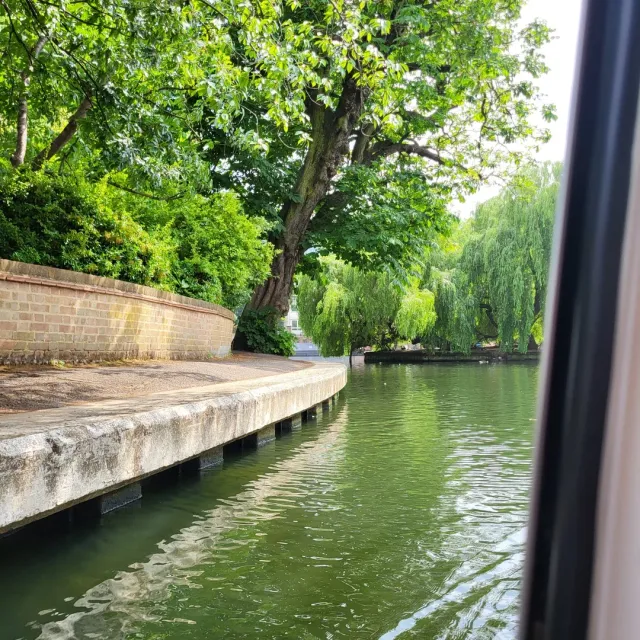 🚤 A Peaceful & Enchanting Journey 🚤