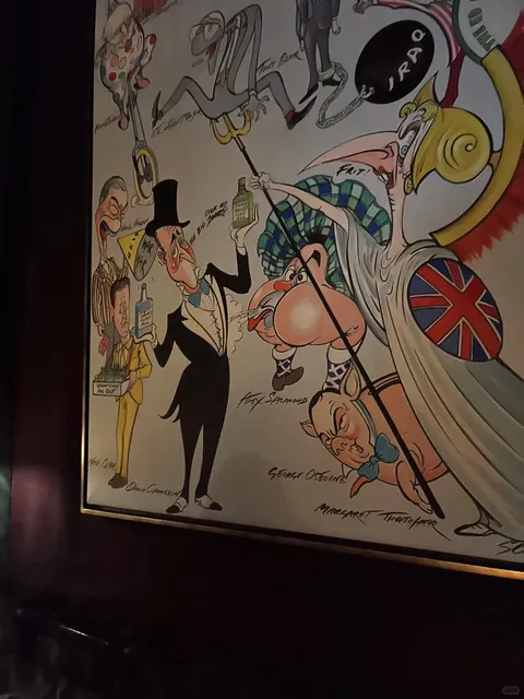 🇬🇧 World’s NO.37 Bar – Scarfes Bar in London! 🍸🏆