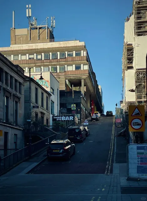 🏴󠁧󠁢󠁳󠁣󠁴󠁿 Glasgow: The Perfect City for a Magical Stroll