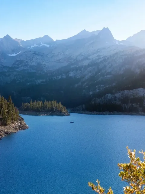 🍁 California Autumn Trip｜Arrived in the Wild, Open Landscape 🍂🍂