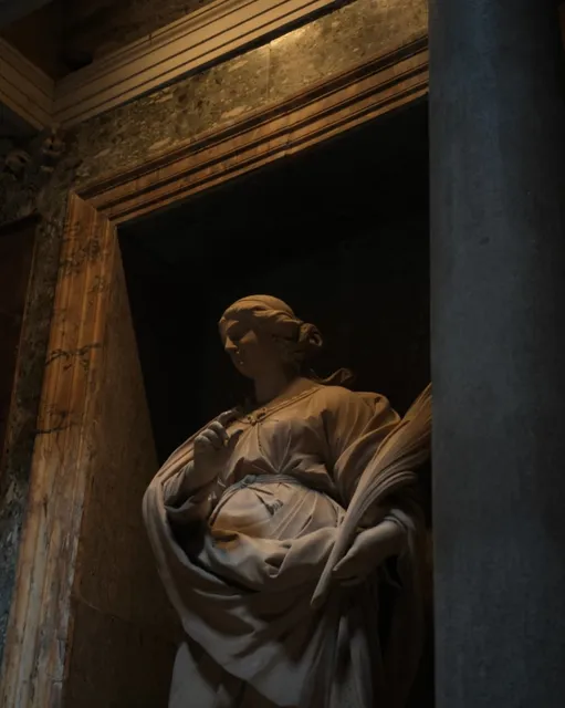 The Pantheon Hides Humanity’s Ambition to Touch the Sky