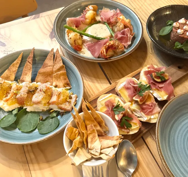 🇧🇷 São Paulo, Brazil | Papaya Café Brunch