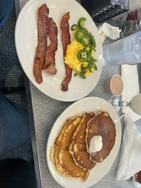 Must-Try Spot! 🥞✨ A 5-Star Experience 😍