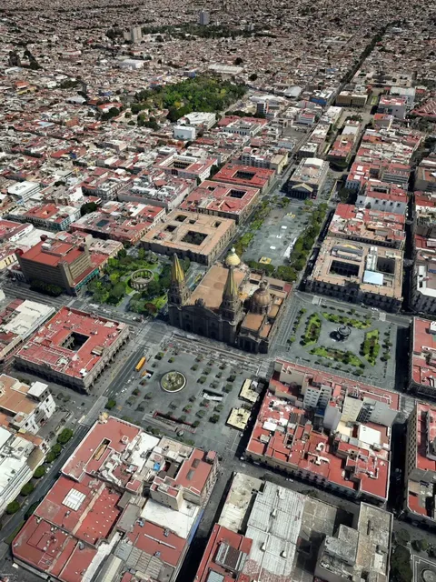 🏙️【City in the Sky】Mexico🇲🇽 · Guadalajara