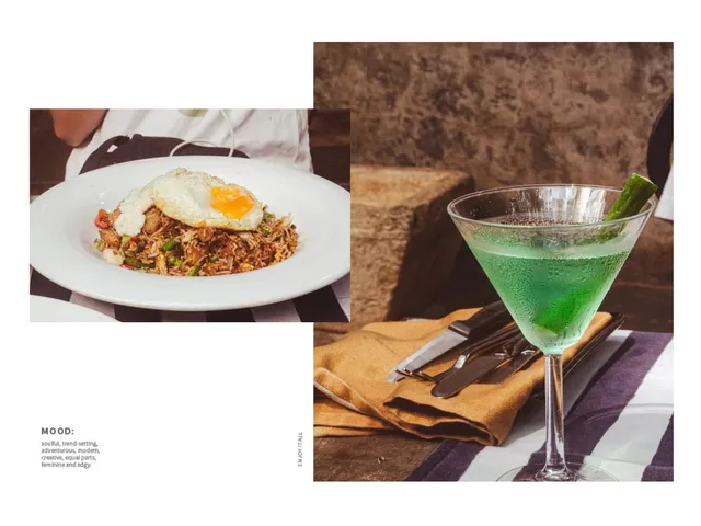  Colombo restruant——The Gallery Cafe