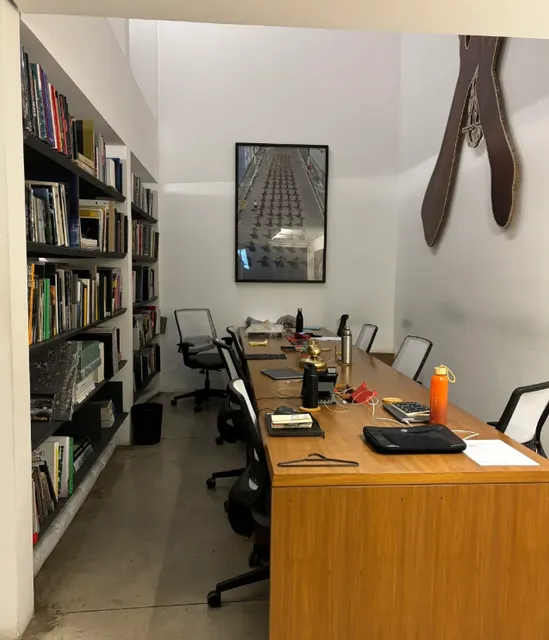 Sao Paulo 🇧🇷 Gallery | Art and administrative space coexist