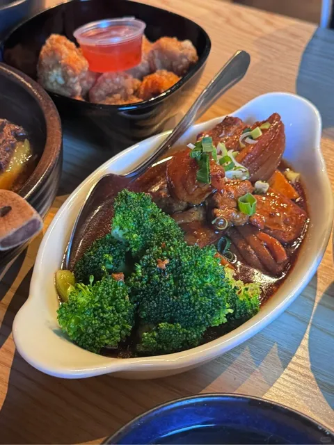 This Braised Pork Belly in Copenhagen Has Me Hooked‼️