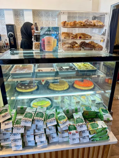 🍯 Columbus | Yemeni Honey-Cheese Buns & Sweet Coffee