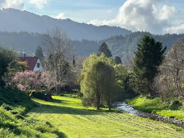 🇳🇿 Where is This Peaceful Little Town? - Picton