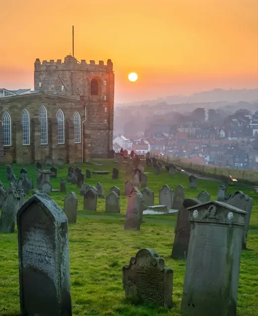 🇬🇧 UK Off-the-beaten-path Travel Destination | Vampire Town