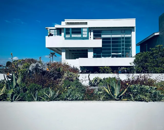 House Tour｜Admiring LA’s Most Iconic Modernist Home 🏛️🌊