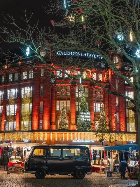 🎅 Top 4Christmas Markets in France 2024 📝