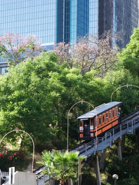 🎡💑 $1 Romance Alert! Ride LA’s Time-Traveling Tram for Peanuts 💑🎡 