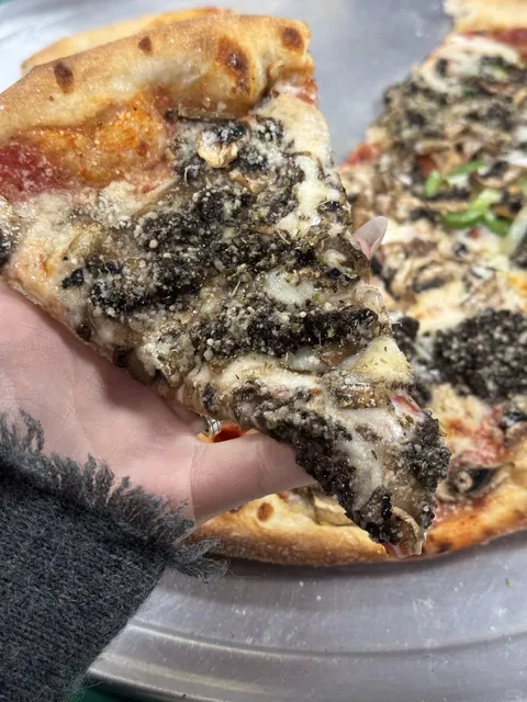 🍕 Boston Hidden Gem | The Most Insanely Good Truffle Pizza! 🤤