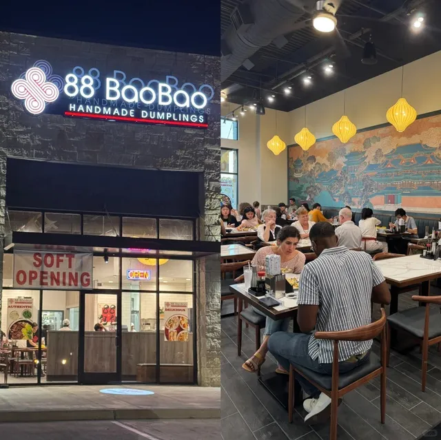 88 BaoBao McKinney | Happiness with Juicy Soup Dumplings 