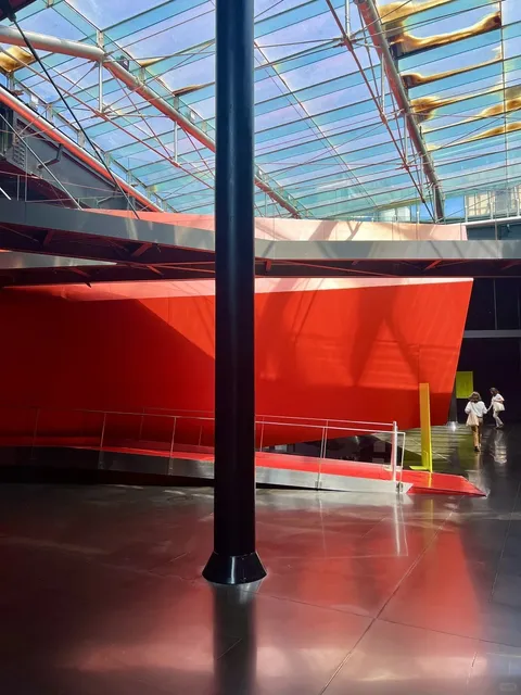 Rome | Contemporary Art Museum Transformed from a Brewery