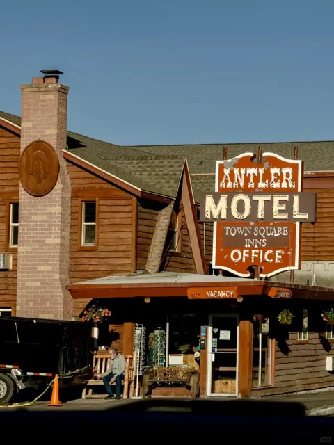 "Jackson Hole: The Fairytale Gateway to Grand Teton!"