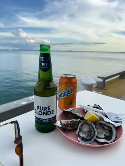 Darwin Harbour - Unfiltered & Unforgettable! 🌅🍺