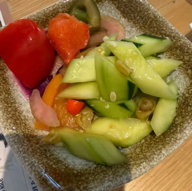 🥟 Meet Up Noodle House