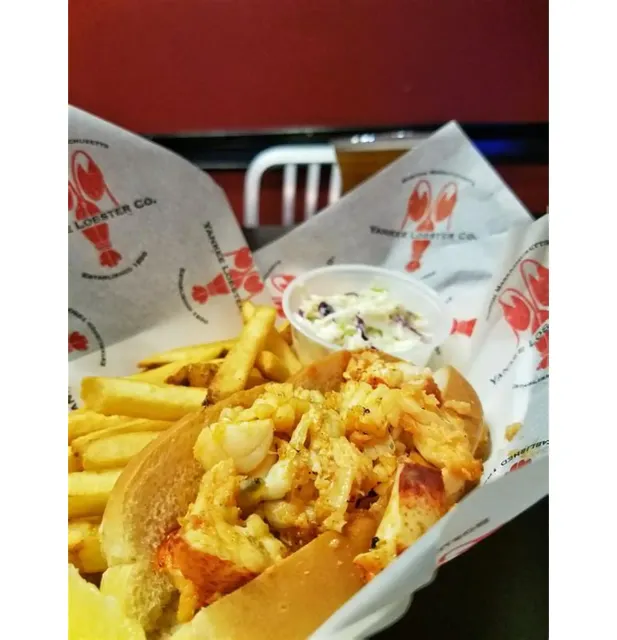 Delicious Lobster Rolls! 🦞