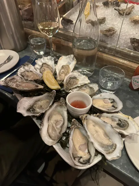 London｜An Oyster Bar Worth Revisiting 🦪✨🍾