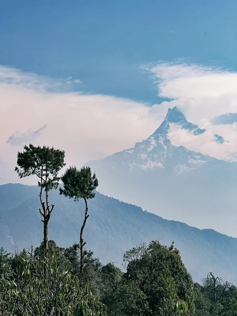 Fishtail Peak Bucket List 🧜‍♂️ | Campsite Guide