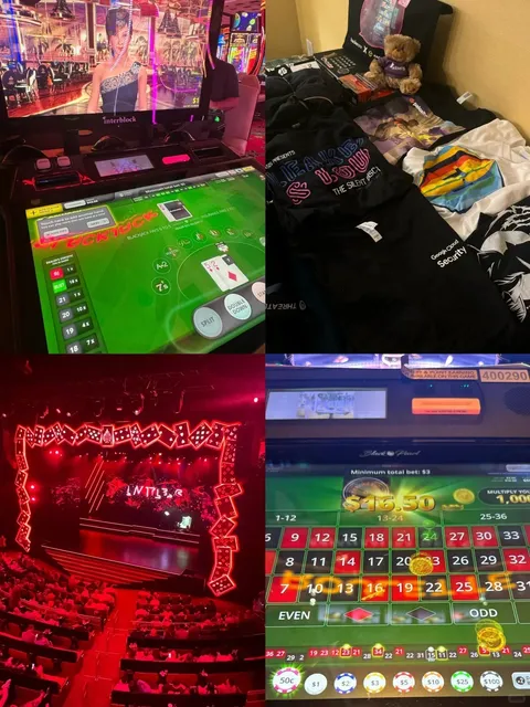 4 Days 3 Nights: How to Play Las Vegas